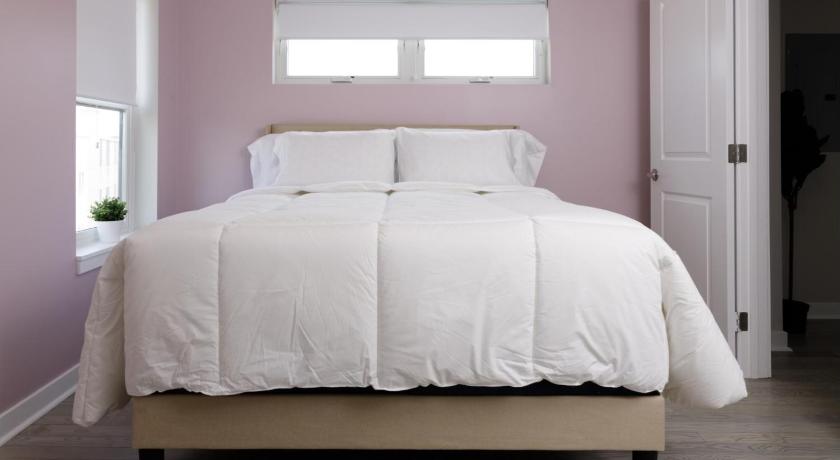 필라델피아 (PA) Comfortable living 2성급 숙소 전망