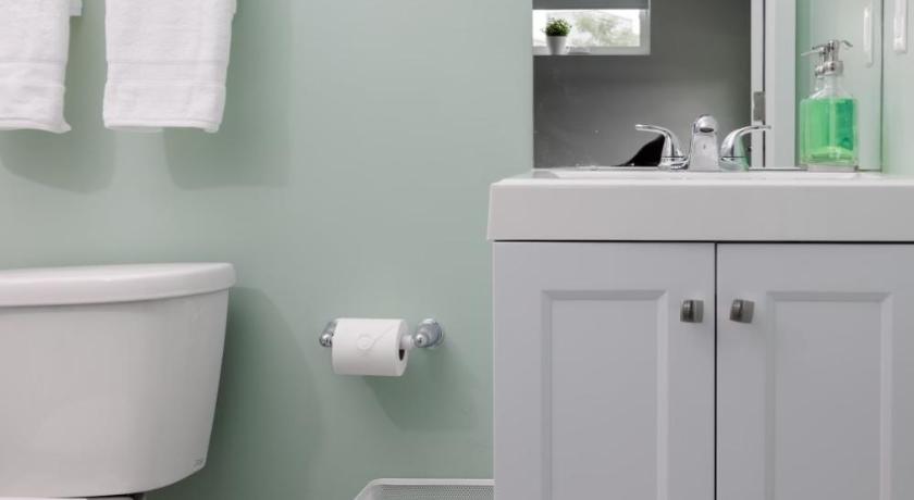 필라델피아 (PA) Comfortable living 2성급 숙소 외관