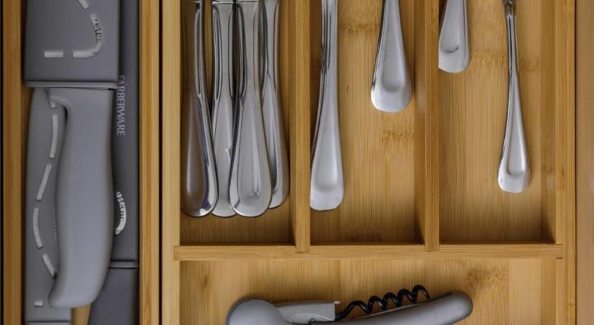 필라델피아 (PA) Comfortable living 2성급 숙소 레스토랑