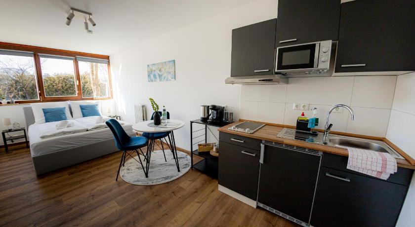 Come4Stay Passau - Holzheim I Modern I WLAN I Kuche I Parkplatz I SmartTV mit Netflix