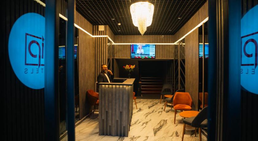 CIP HOTEL & SPA - Bakirkoy Istanbul City Center - image 12