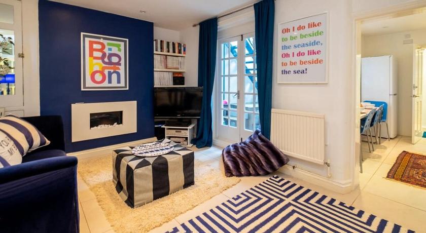 Host & Stay - Montpelier Colours