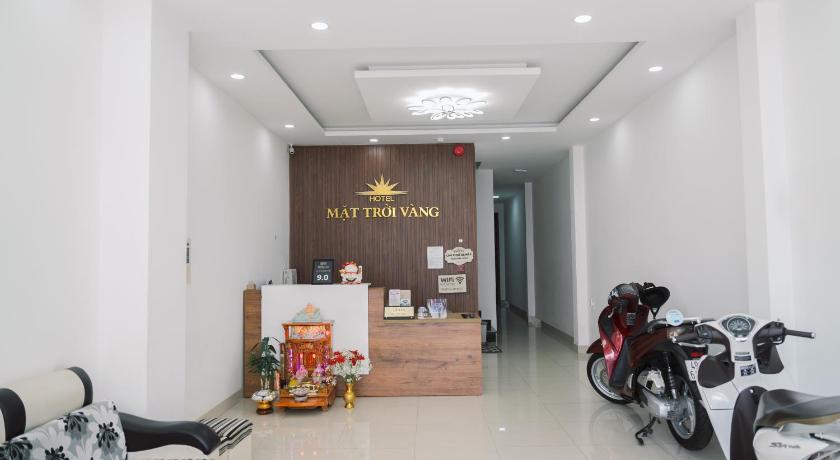 Mat Troi Vang Dalat Hotel – Dalat, KS