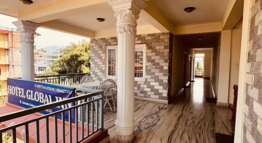 Hotel Global Inn — Pokhara (5)