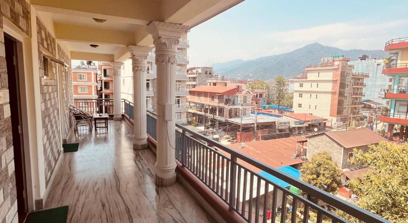 Hotel Global Inn — Pokhara (3)