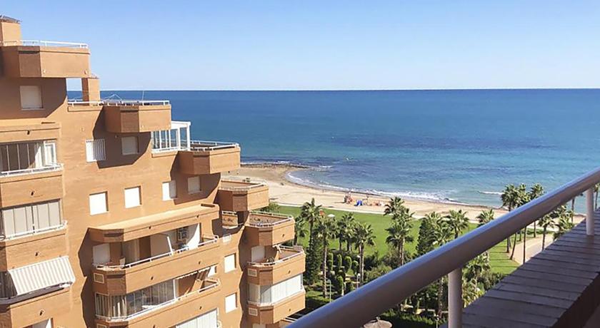 Apartamentos Vistamar Marina D'Or 1º linea 3000