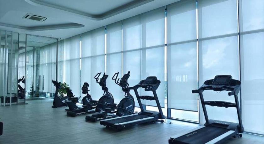 Johor Bahru Macrolink 3806  6pax Cozy Legoland Netflix BySTAY 4-Star Guesthouse lobby