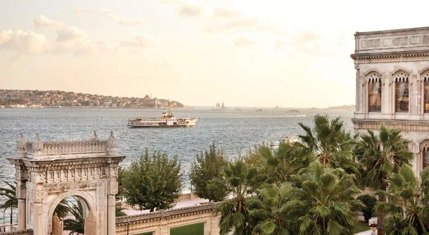 Çırağan Palace Kempinski Istanbul