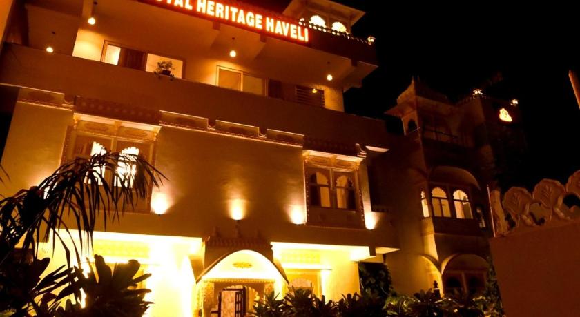 Royal Heritage Haveli - image 11