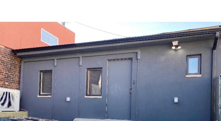 纽瓦克 (NJ) Modern GuestHouse Ironbound Newark with KITCHEN-FastTrainToNYC-OneStopToAirport 住宿 景观