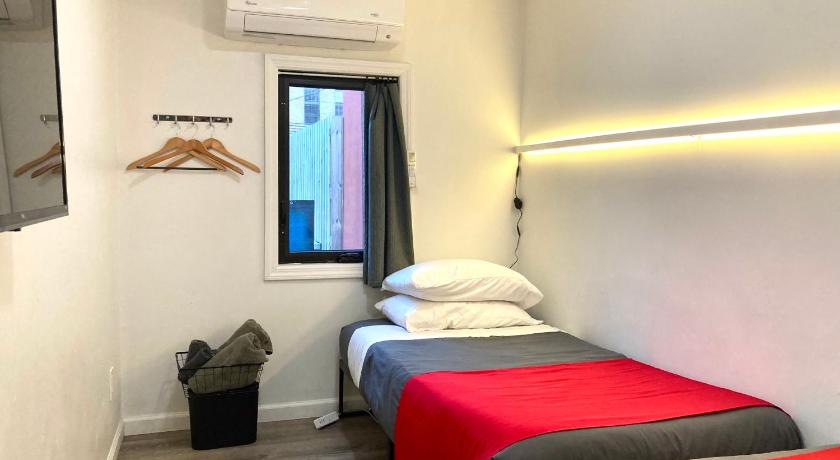 纽瓦克 (NJ) Modern GuestHouse Ironbound Newark with KITCHEN-FastTrainToNYC-OneStopToAirport 住宿 大堂