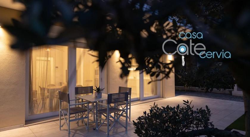 Casa Cate Cervia Centralissima