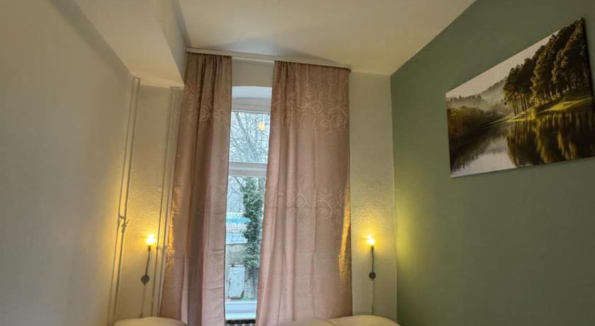 ベルリン Stadtoase im Herzen Berlins ホテル 外観