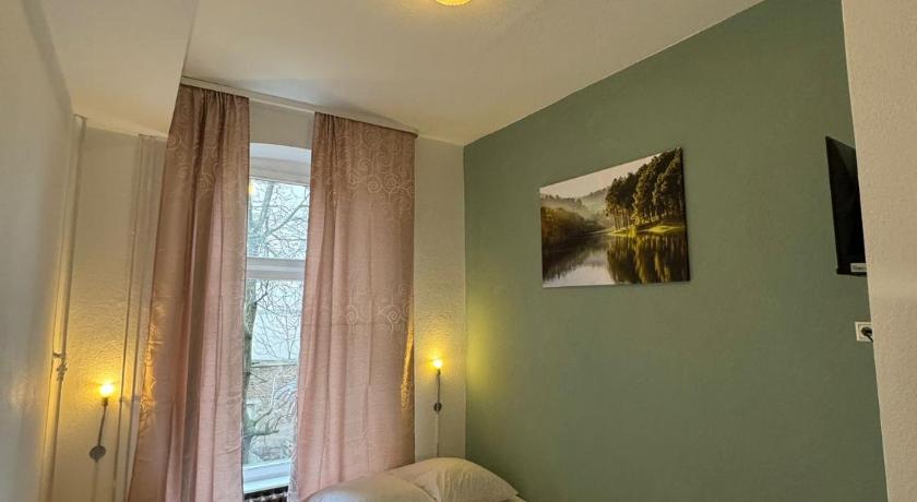 ベルリン Stadtoase im Herzen Berlins ホテル 施設