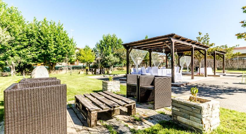 Hotel Dona Brigida – Salamanca Forum