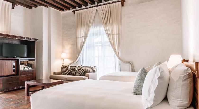 瓦哈卡 Quinta Real Oaxaca 4星级 酒店 套房