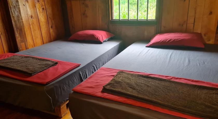 Ba Be Retreat house