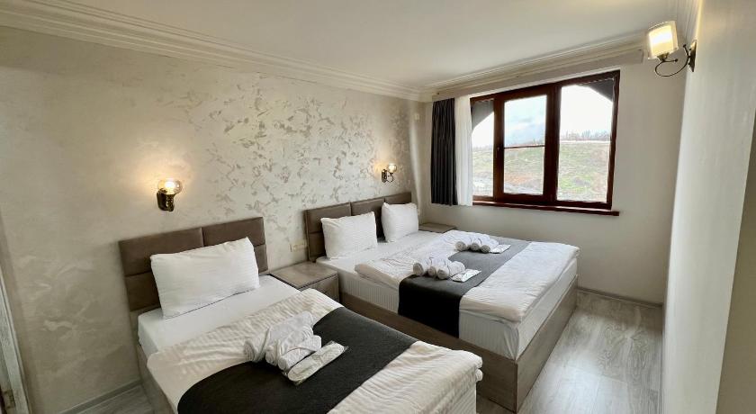 Foto, millel on kujutatud Ühe magamistoaga sviit (One-Bedroom Suite) 0