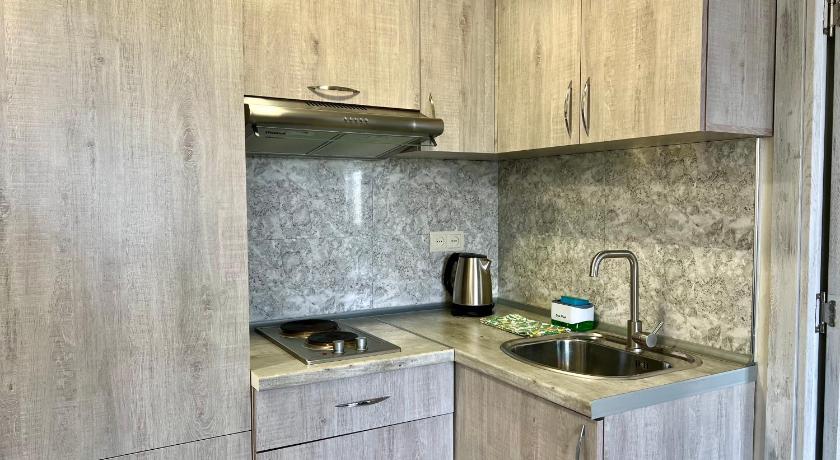 Foto, millel on kujutatud Ühe magamistoaga sviit (One-Bedroom Suite) 1