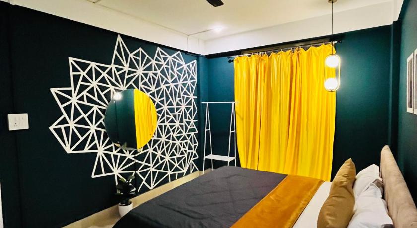 Casa felice 1bhk lux suites