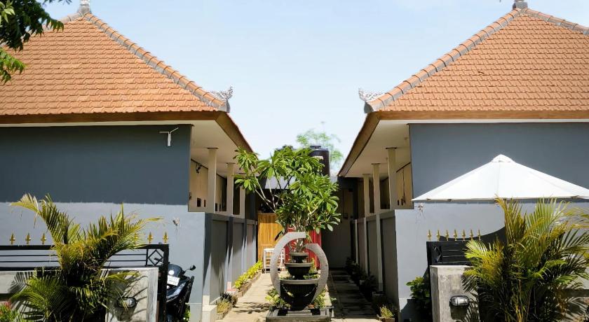 バリ Guest House 88 3つ星 ホテル ロビー