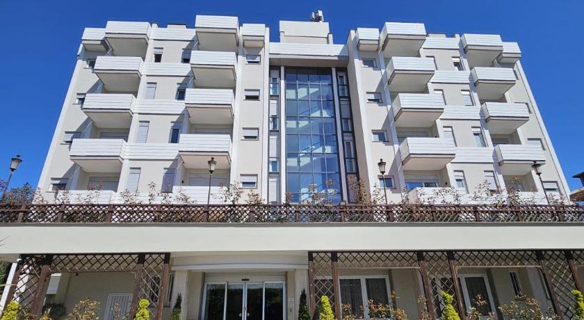 Rome Massimi City Garden 4-Star Hotel restaurant