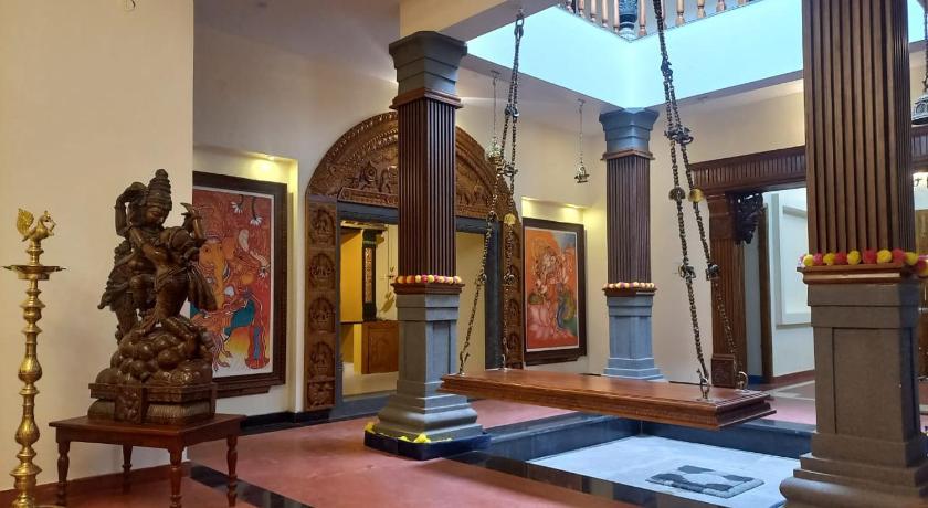Kanna Nivas - Heritage Villa