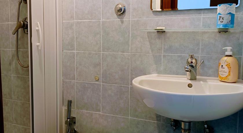 로마 PORTA MAGGIORE 9 ROMA Locazione Turistica 3성급 게스트하우스 전망