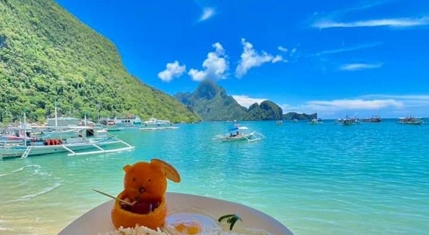 La Salangane Beach Hotel-Downtown – El Nido, WI