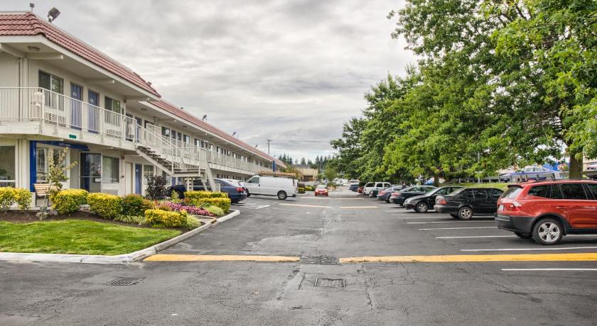 Motel 6-Everett, WA - South