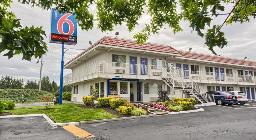 Motel 6-Everett, WA - South