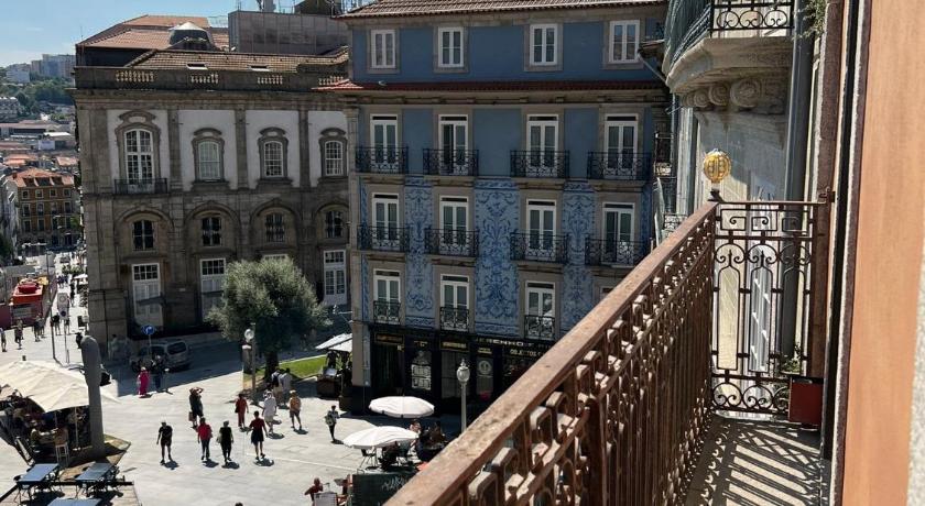 포르투 M Maison Particuliere Porto 4성급 호텔 레스토랑