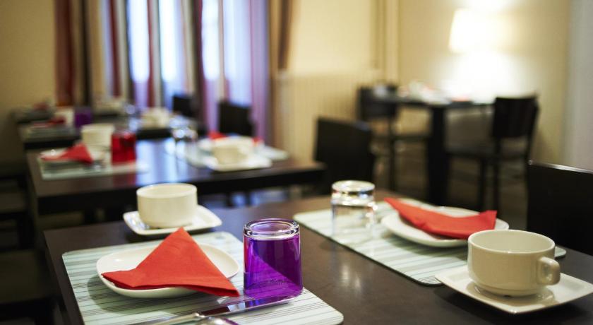 Hotel Le Petit Duquesne
