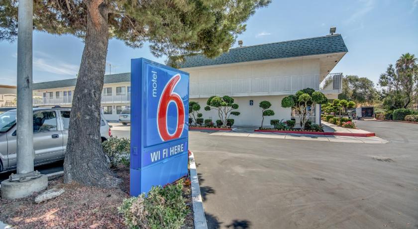 Motel 6-Tracy, CA