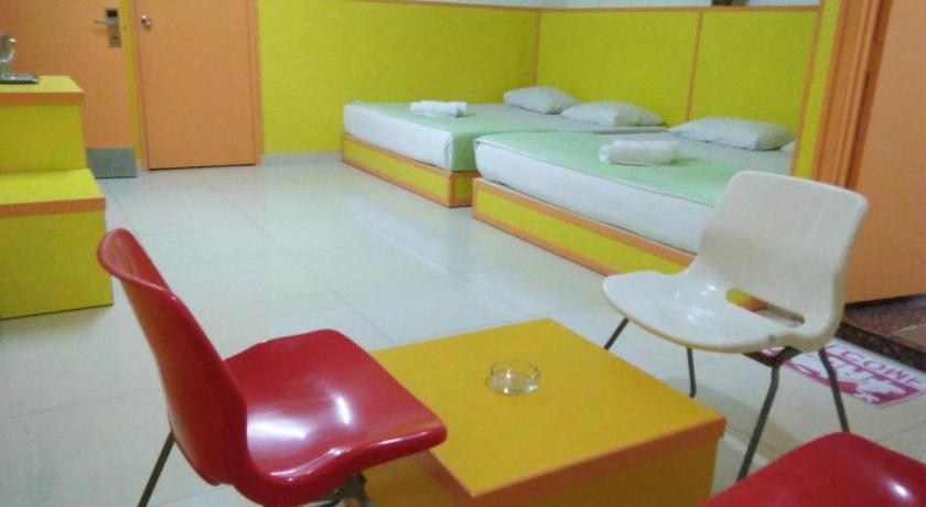 Image of Family Double Room 3