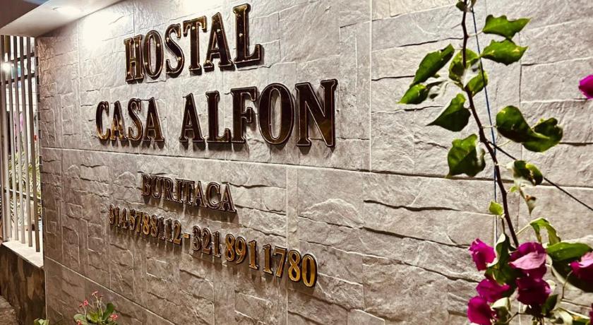 HOSTAL CASA ALFON BURITACA