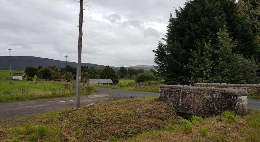 Kirkton of Glenisla Glenisla Hotel Hotel lobby