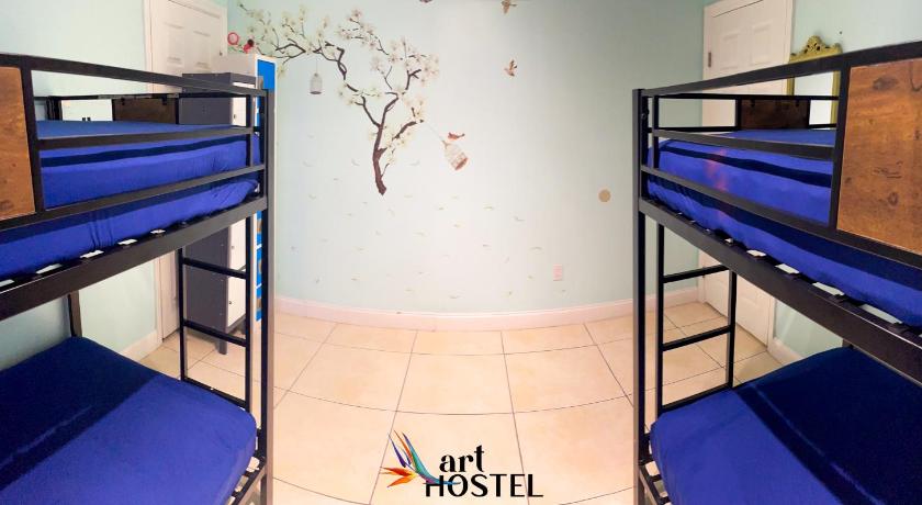 Image of Bed in 4-Bed Mixed Dormitory Room 1
