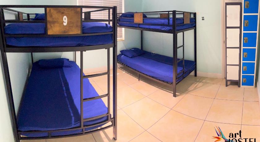 Image of Bed in 4-Bed Mixed Dormitory Room 2