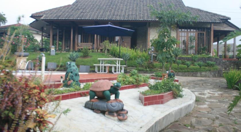 Tampilan The Kahayang Villa