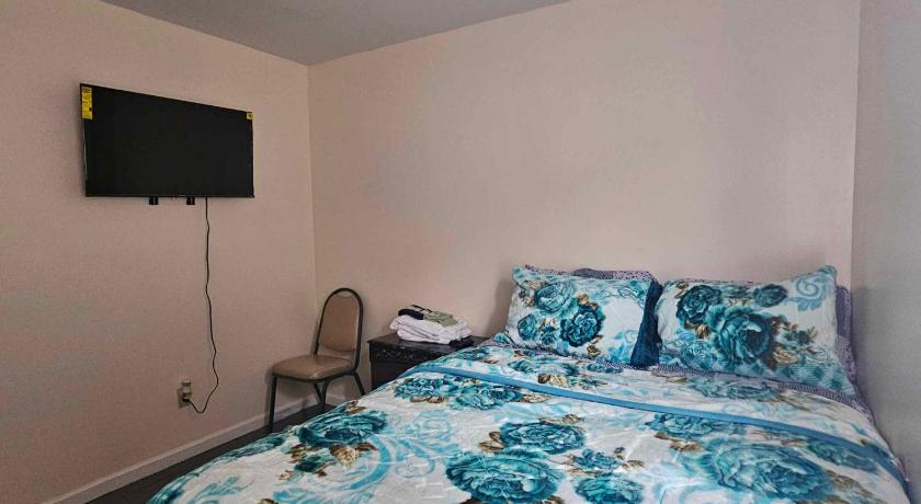 뉴어크 (NJ) Room G DIVINE VILLA AND RESORT, 6 MINS TO AIRPORT, 4MINS TO PENN STATION. 2성급 숙소 부대시설