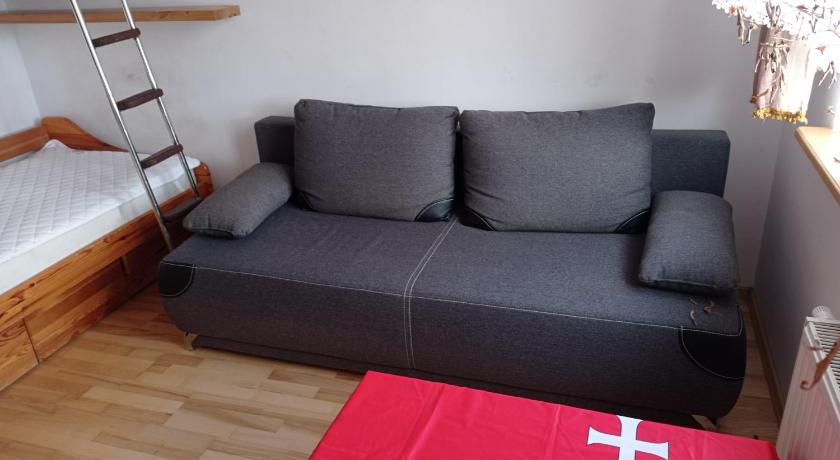 Gdansk Mieszkanie parter Marine