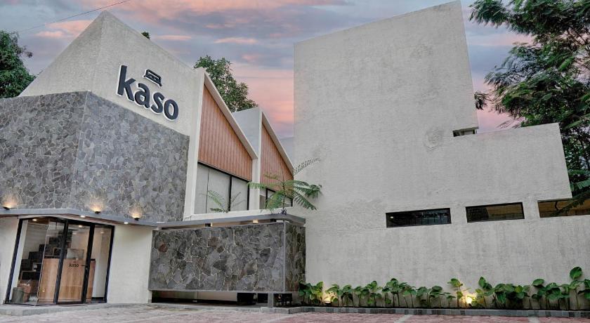 Kaso Urban Villa