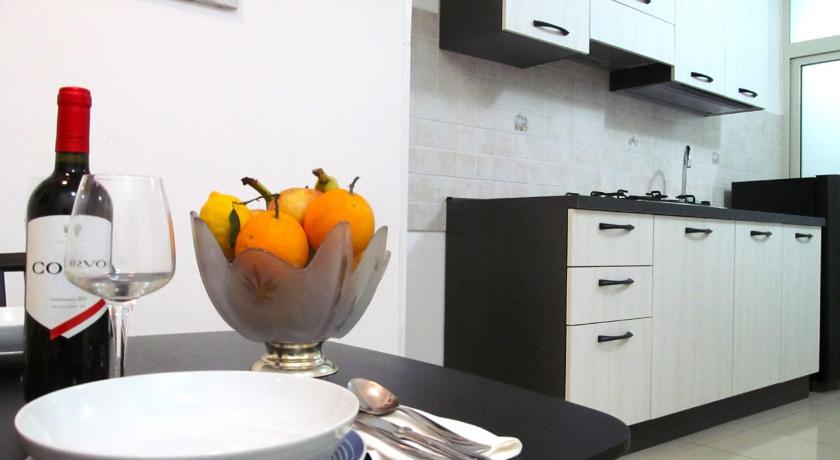 Trinacria House - Appartamento Deluxe Comiso