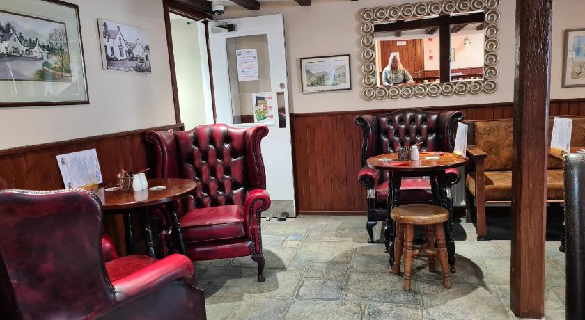 Kirkton of Glenisla Glenisla Hotel Hotel amenity