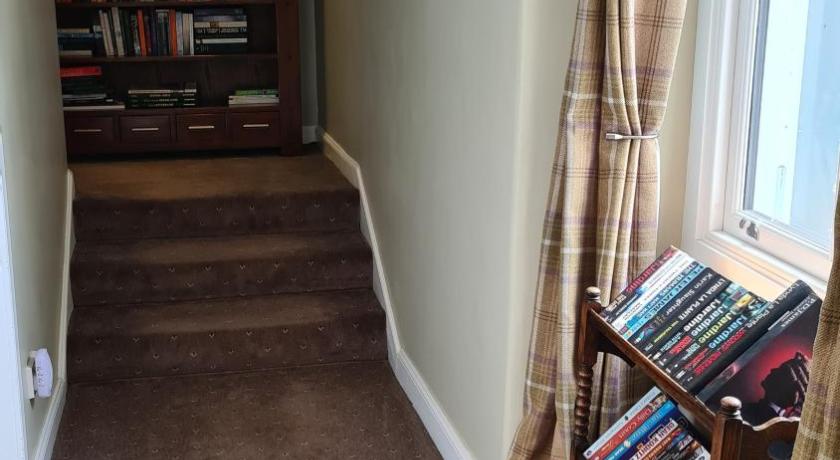 Kirkton of Glenisla Glenisla Hotel Hotel view