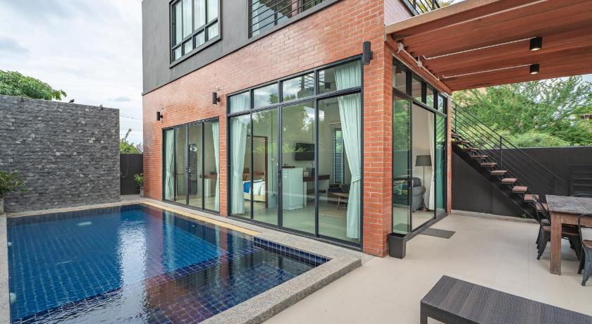 Image of Two Bedroom Hidden Gem Garden Pool Villa 8