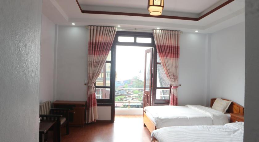 Sapa Cloudy Mountain Hostel – Sa Pa, FL