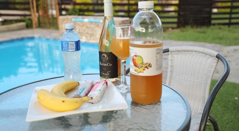 ジョージ Falaza Lodge Jozini 3つ星 ホテル 施設