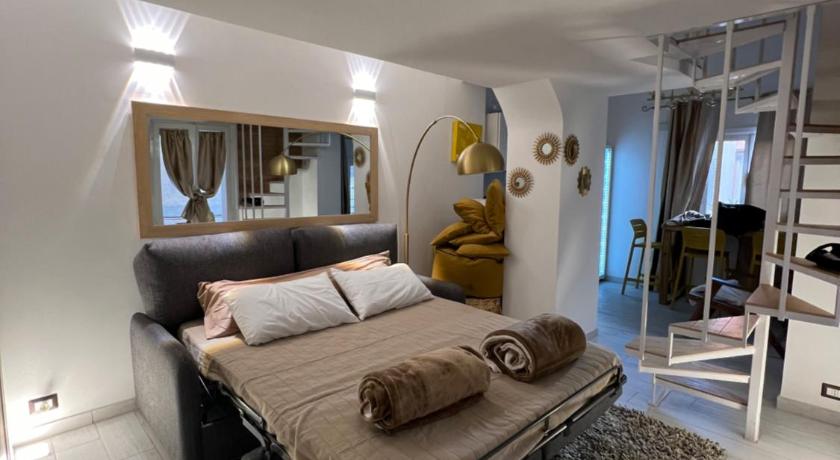 Rome Hotel Piazza di Spagna 3-Star Hotel room